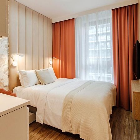 Studio Wola Apartament Kasprzaka - Wifi + Smart Tv Варшава Екстер'єр фото