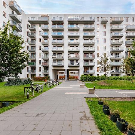 Studio Wola Apartament Kasprzaka - Wifi + Smart Tv Варшава Екстер'єр фото