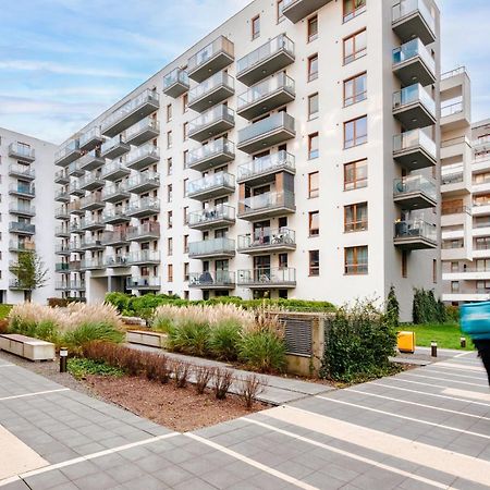 Studio Wola Apartament Kasprzaka - Wifi + Smart Tv Варшава Екстер'єр фото