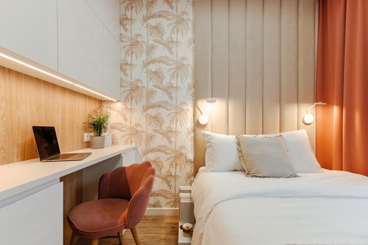 Studio Wola Apartament Kasprzaka - Wifi + Smart Tv Варшава Екстер'єр фото