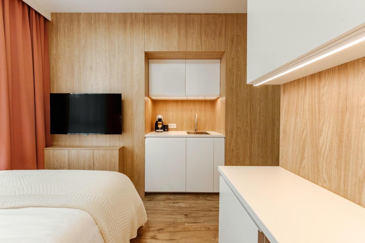 Studio Wola Apartament Kasprzaka - Wifi + Smart Tv Варшава Екстер'єр фото