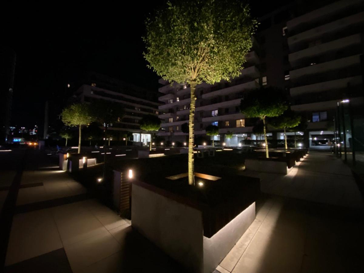 Studio Wola Apartament Kasprzaka - Wifi + Smart Tv Варшава Екстер'єр фото