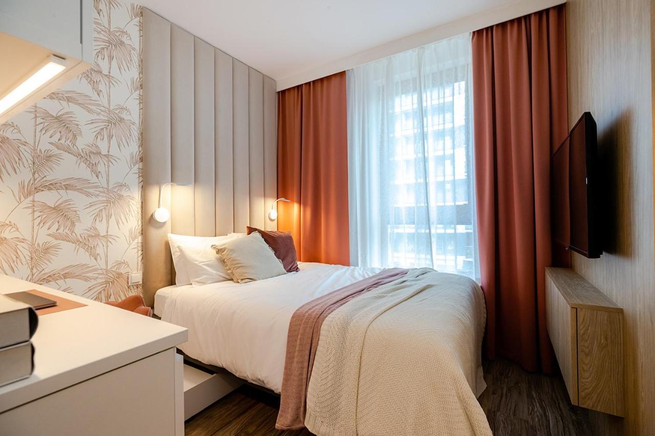 Studio Wola Apartament Kasprzaka - Wifi + Smart Tv Варшава Екстер'єр фото