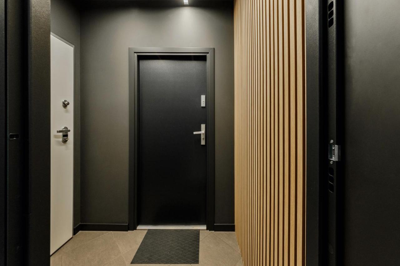 Studio Wola Apartament Kasprzaka - Wifi + Smart Tv Варшава Екстер'єр фото