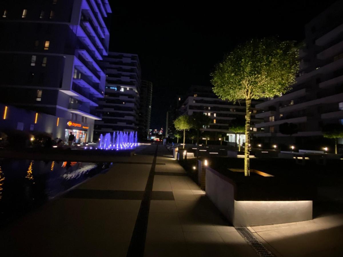 Studio Wola Apartament Kasprzaka - Wifi + Smart Tv Варшава Екстер'єр фото